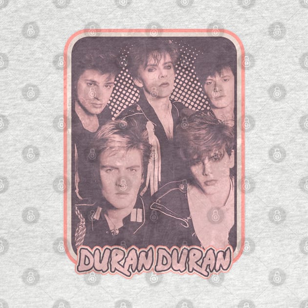 Duran Duran by Apleeexx